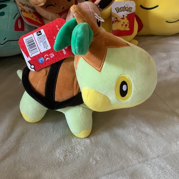 Pokémon plush bundle! 20 Pokémon All types/sizes, very rare! NWT, retail price ! - Picture 5 of 17